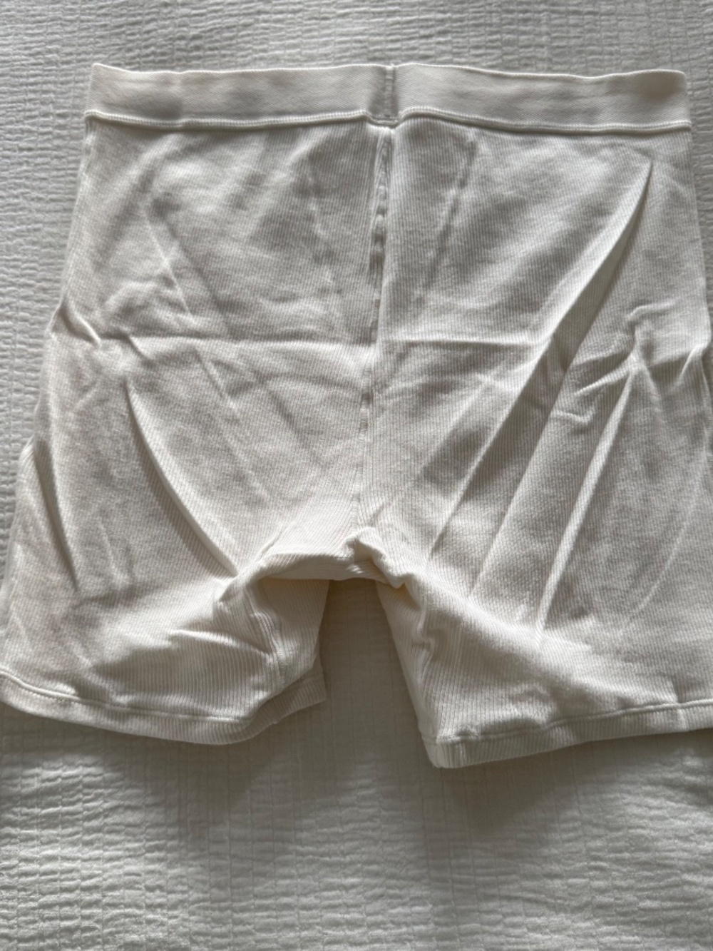 SKIMS Cotton Rib Boxer - Picture 3 of 6